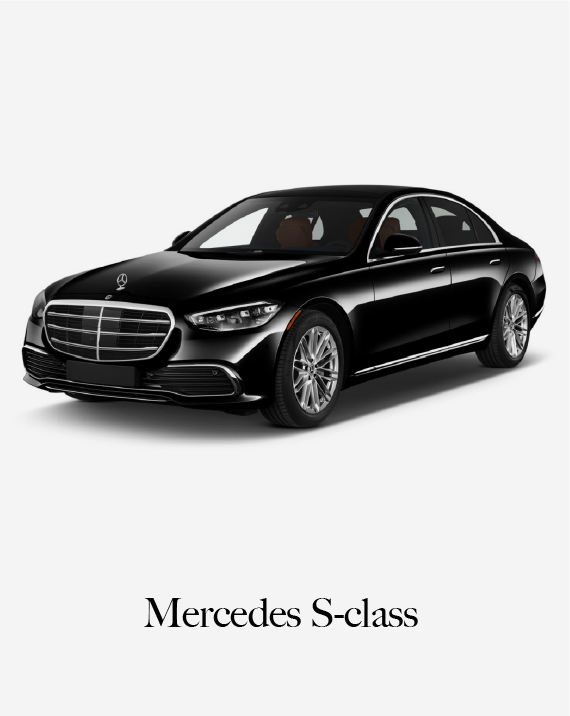 Mercedes S-class