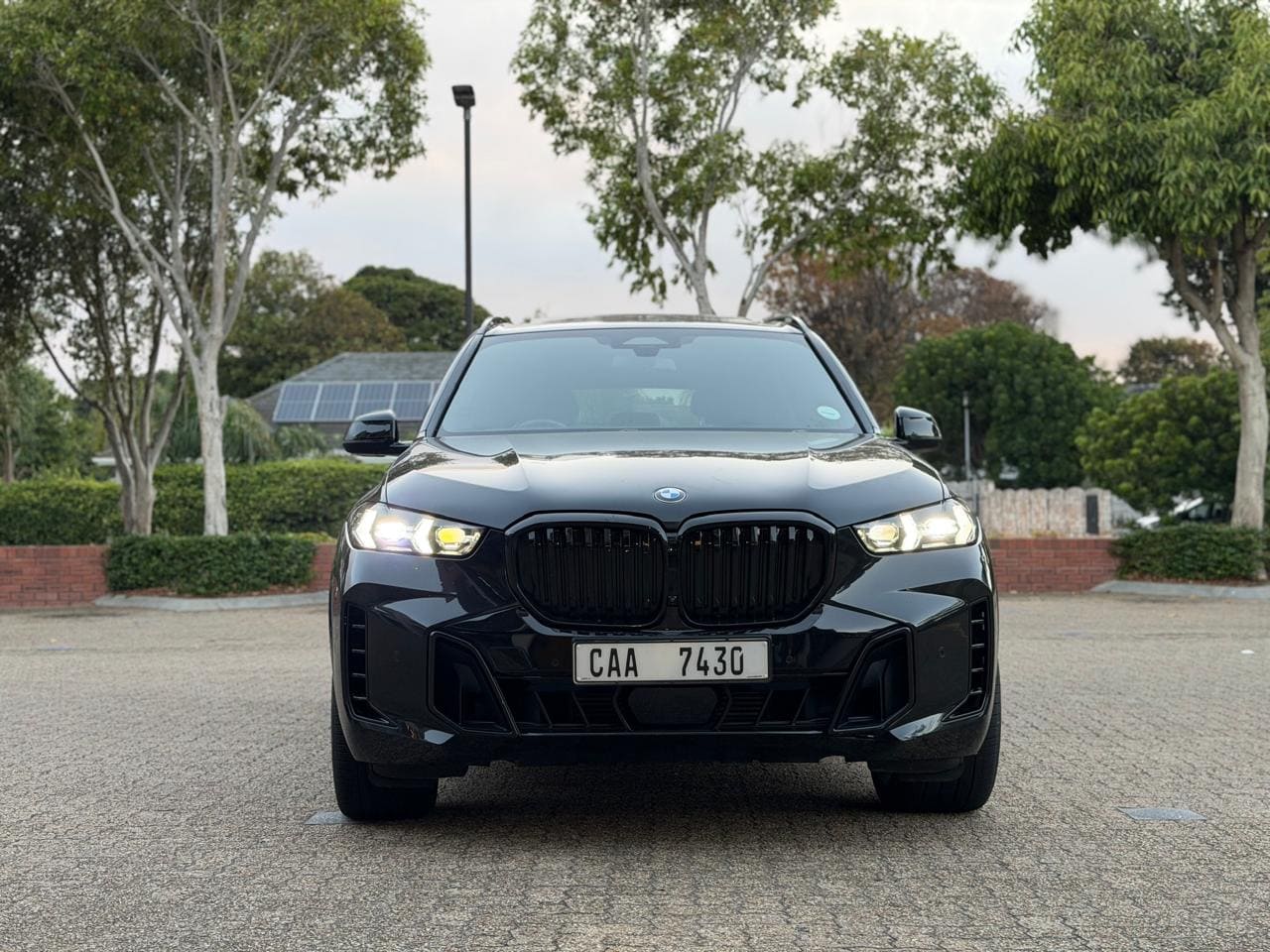 BMW X5 30d xDrive