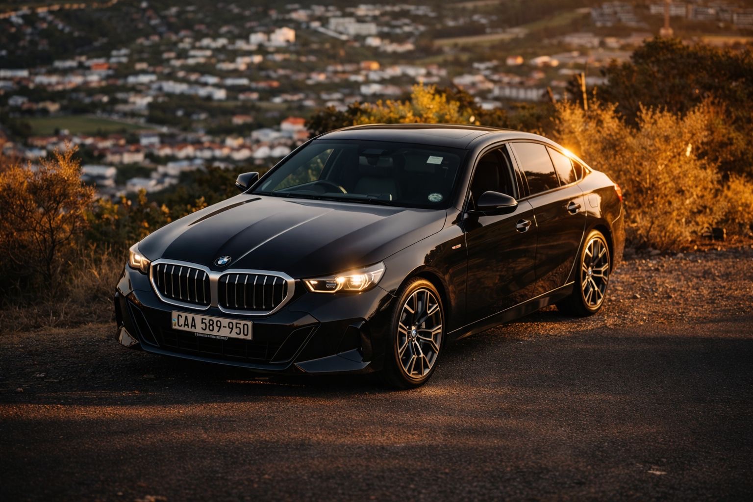 Bmw 5series 520d